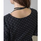 裾フリルカットソー | RETRO GIRL | 詳細画像29