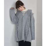 レースアップチュニックNT | RETRO GIRL | 詳細画像10 