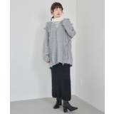 レースアップチュニックNT | RETRO GIRL | 詳細画像13 