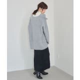 レースアップチュニックNT | RETRO GIRL | 詳細画像15 