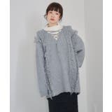 レースアップチュニックNT | RETRO GIRL | 詳細画像18 