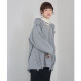 レースアップチュニックNT | RETRO GIRL | 詳細画像19 