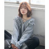 レースアップチュニックNT | RETRO GIRL | 詳細画像23 