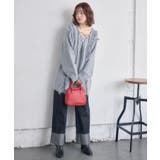 レースアップチュニックNT | RETRO GIRL | 詳細画像24 