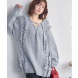 レースアップチュニックNT | RETRO GIRL | 詳細画像26 