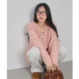 レースアップチュニックNT | RETRO GIRL | 詳細画像29 