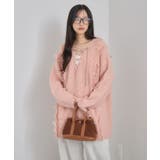 レースアップチュニックNT | RETRO GIRL | 詳細画像34 