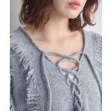 レースアップチュニックNT | RETRO GIRL | 詳細画像38 