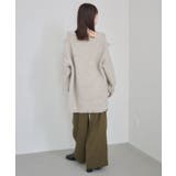 レースアップチュニックNT | RETRO GIRL | 詳細画像4 