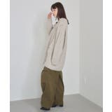 レースアップチュニックNT | RETRO GIRL | 詳細画像5 