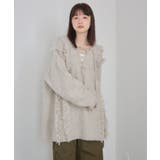 レースアップチュニックNT | RETRO GIRL | 詳細画像6 