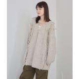 レースアップチュニックNT | RETRO GIRL | 詳細画像8 