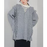 GRY2 | レースアップチュニックNT | RETRO GIRL