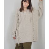 BEG0 | レースアップチュニックNT | RETRO GIRL