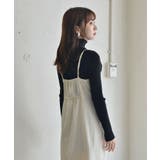 リブハイネックニット | RETRO GIRL | 詳細画像20