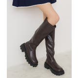 BRN0 | ロングブーツ | RETRO GIRL