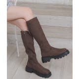 BRN2 | ロングブーツ | RETRO GIRL