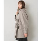 共ベルト付ケープコート | RETRO GIRL | 詳細画像26