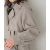 共ベルト付ケープコート | RETRO GIRL | 詳細画像29