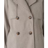 共ベルト付ケープコート | RETRO GIRL | 詳細画像32