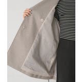 共ベルト付ケープコート | RETRO GIRL | 詳細画像33