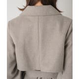 共ベルト付ケープコート | RETRO GIRL | 詳細画像34