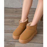 厚底ショートムートン | RETRO GIRL | 詳細画像5 