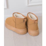 厚底ショートムートン | RETRO GIRL | 詳細画像8 