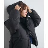 2wayファイバーBZ レトロガール ファイバーダウンジャケット | RETRO GIRL | 詳細画像10 