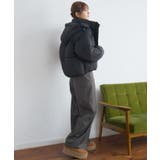 2wayファイバーBZ レトロガール ファイバーダウンジャケット | RETRO GIRL | 詳細画像13 