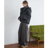 2wayファイバーBZ レトロガール ファイバーダウンジャケット | RETRO GIRL | 詳細画像14 