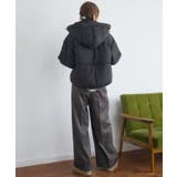 2wayファイバーBZ レトロガール ファイバーダウンジャケット | RETRO GIRL | 詳細画像15 