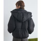 2wayファイバーBZ レトロガール ファイバーダウンジャケット | RETRO GIRL | 詳細画像19 