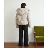 2wayファイバーBZ レトロガール ファイバーダウンジャケット | RETRO GIRL | 詳細画像23 