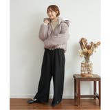 2wayファイバーBZ レトロガール ファイバーダウンジャケット | RETRO GIRL | 詳細画像27 