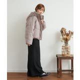 2wayファイバーBZ レトロガール ファイバーダウンジャケット | RETRO GIRL | 詳細画像28 