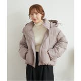 2wayファイバーBZ レトロガール ファイバーダウンジャケット | RETRO GIRL | 詳細画像31 