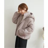 2wayファイバーBZ レトロガール ファイバーダウンジャケット | RETRO GIRL | 詳細画像32 