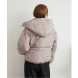 2wayファイバーBZ レトロガール ファイバーダウンジャケット | RETRO GIRL | 詳細画像33 