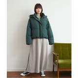 2wayファイバーBZ レトロガール ファイバーダウンジャケット | RETRO GIRL | 詳細画像34 