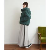 2wayファイバーBZ レトロガール ファイバーダウンジャケット | RETRO GIRL | 詳細画像36 