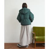 2wayファイバーBZ レトロガール ファイバーダウンジャケット | RETRO GIRL | 詳細画像37 