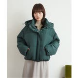 2wayファイバーBZ レトロガール ファイバーダウンジャケット | RETRO GIRL | 詳細画像38 