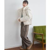 2wayファイバーBZ レトロガール ファイバーダウンジャケット | RETRO GIRL | 詳細画像4 