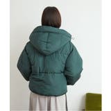 2wayファイバーBZ レトロガール ファイバーダウンジャケット | RETRO GIRL | 詳細画像40 