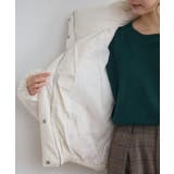 2wayファイバーBZ レトロガール ファイバーダウンジャケット | RETRO GIRL | 詳細画像47 