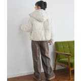 2wayファイバーBZ レトロガール ファイバーダウンジャケット | RETRO GIRL | 詳細画像5 