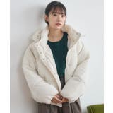 2wayファイバーBZ レトロガール ファイバーダウンジャケット | RETRO GIRL | 詳細画像6 