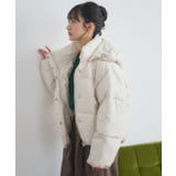 2wayファイバーBZ レトロガール ファイバーダウンジャケット | RETRO GIRL | 詳細画像8 