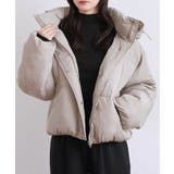 GRY0 | 2wayファイバーBZ レトロガール ファイバーダウンジャケット | RETRO GIRL